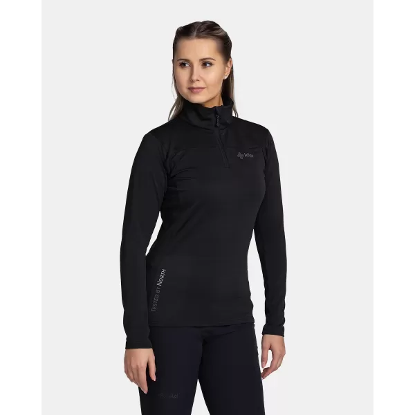  Hanorac de dama KILPI MONTALE-W TL0204KI NEGRU 