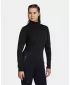 Hanorac de dama KILPI MONTALE-W TL0204KI NEGRU