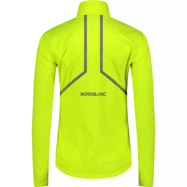  Geaca sport de dama NORDBLANC REFLEXION NBSJL7902 GALBEN SIGUR 