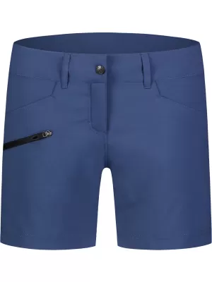 Pantaloni scurți de damă NORDBLANC TREND NBSPL7915 ALBASTRU