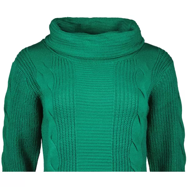  Pulover lung de dama ALTISPORT BELLA VERDE 