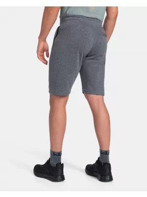 Pantaloni scurți pentru bărbați KILPI TUSCON-M TM0423KI GRI ÎNCHIS