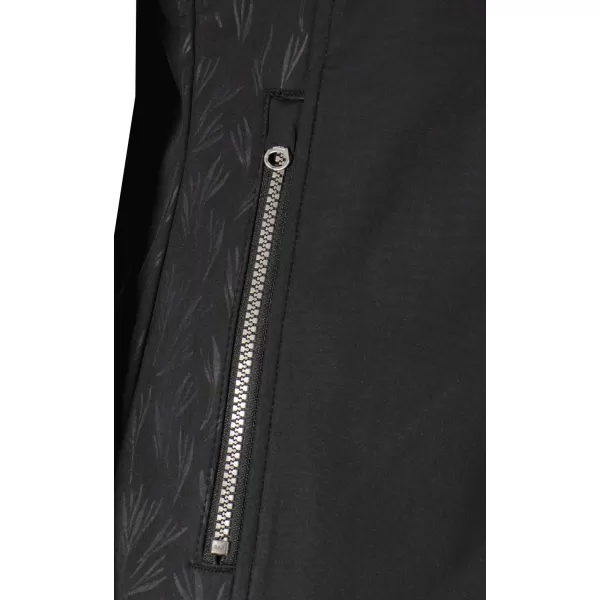  Palton softshell dama ALTISPORT MAGGA LCTB220 NEGRU 
