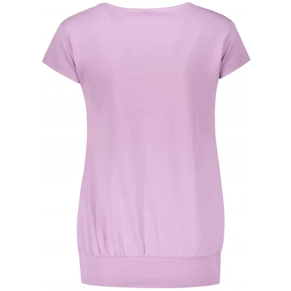  Tricou pentru femei ALTISPORT ALW178120 LAVANDĂ 