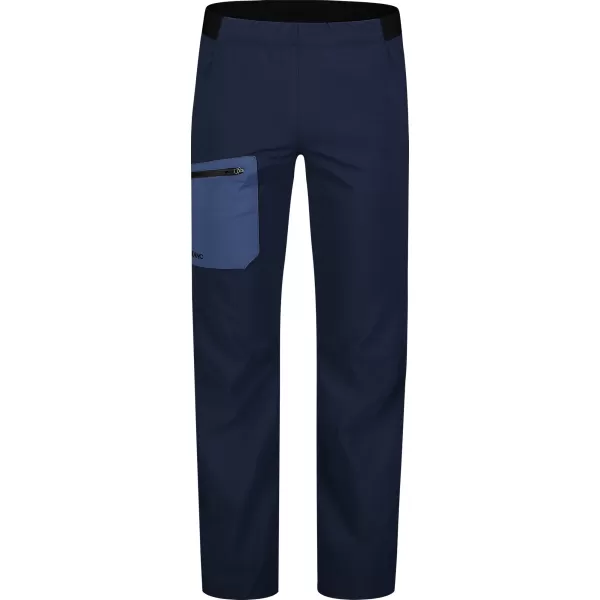  Pantaloni pentru bărbați NORDBLANC RUBBER NBSPM7907 ALBASTRU 