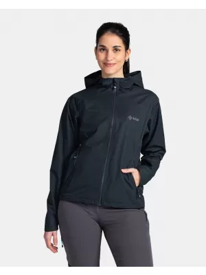 Geaca de dama KILPI SONNA-W TL0104KI NEGRU