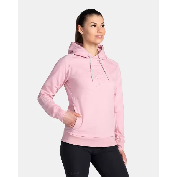  Hanorac de dama KILPI SOHEY-W TL0211KI ROZ DESCHIS 