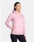 Hanorac de dama KILPI SOHEY-W TL0211KI ROZ DESCHIS