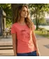 Tricou pentru femei KIXMI ROCCA CORAL