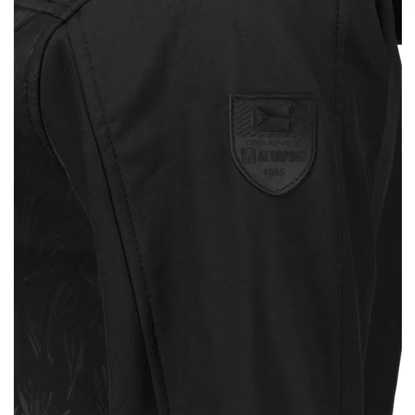  Palton softshell dama ALTISPORT MAGGA LCTB220 NEGRU 
