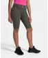 Pantaloni scurți de damă KILPI PARIVA-W TL0411KI VERDE ÎNCHIS