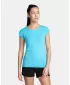 Tricou pentru femei KILPI PROMO-W TL0366KI ALBASTRU