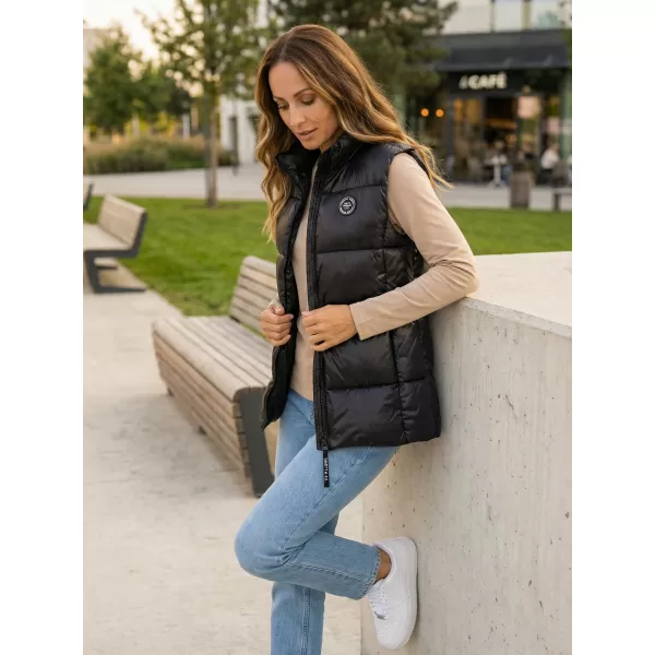  Vesta de dama SAM 73 CHARLOTTE WB 855 NEGRU 