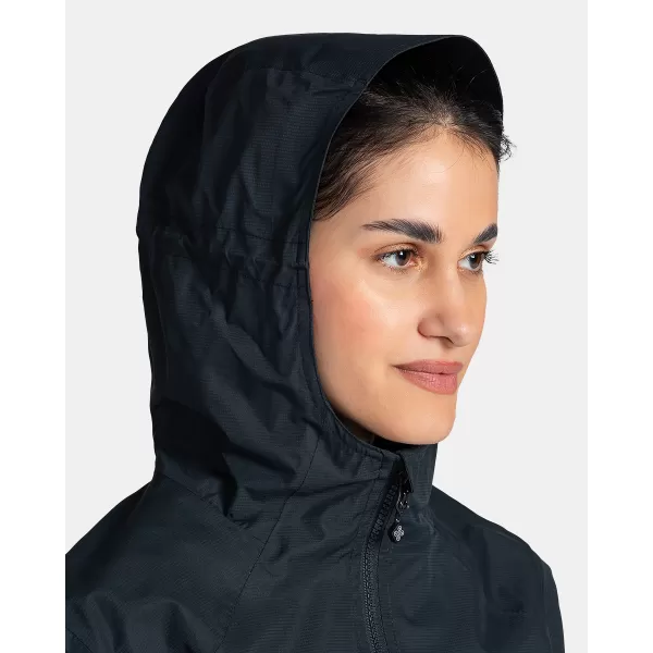  Geaca de dama KILPI SONNA-W TL0104KI NEGRU 