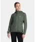 Geaca de dama KILPI ROSA-W TL0105KI VERDE ÎNCHIS