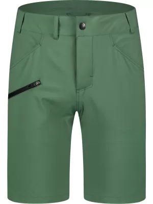 Pantaloni scurți pentru bărbați NORDBLANC BERMUDAS NBSPM7906 VERDE