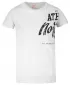 Tricou fetita NORDBLANC NBSKT6310L EVIDENȚIERI GRI DESCHIS