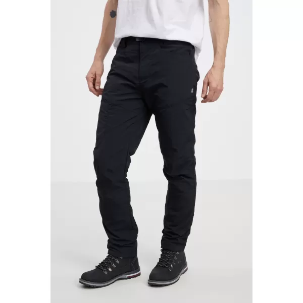  Pantaloni pentru bărbați SAM 73 GLUM MK 759 NEGRU 