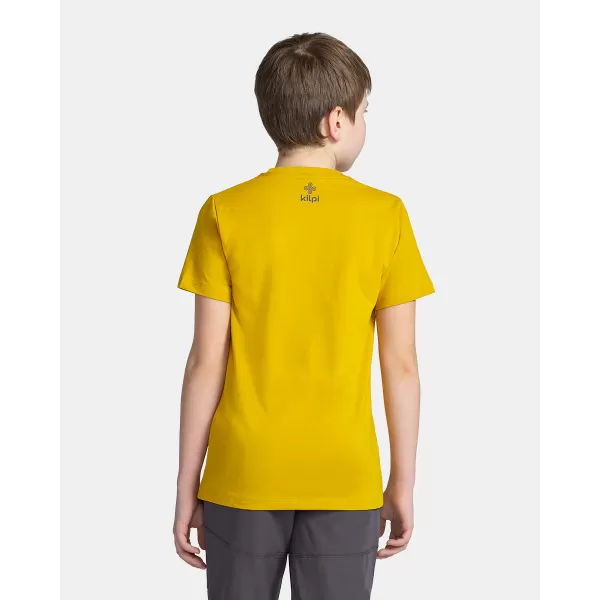  Tricou băieți KILPI SALO-JB TJ0303KI DE AUR 