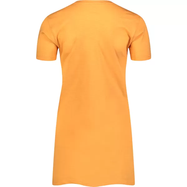  Rochie NORDBLANC HIP NBSLD7812 PORTOCALE 