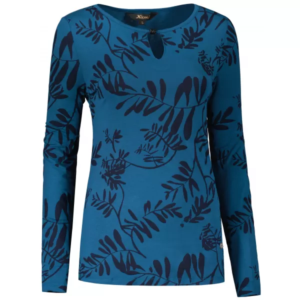  Tricou pentru femei KIXMI ROAN KEROSENUL 