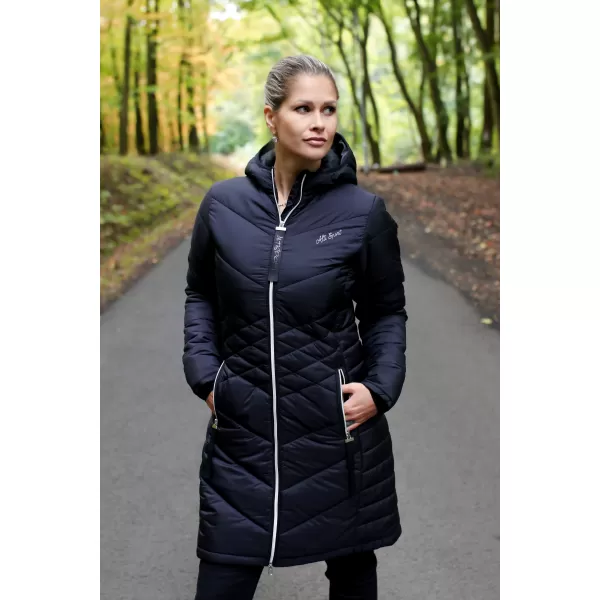  Palton de femei ALTISPORT ELIMA LCTB216 NEGRU 