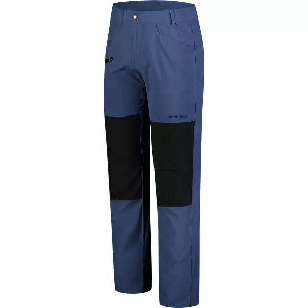  Pantaloni pentru bărbați NORDBLANC CLOUT NBSPM7905 ALBASTRU 