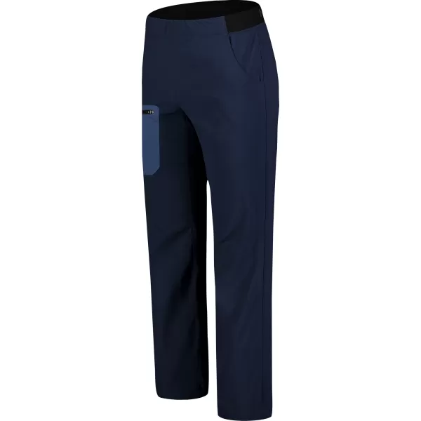  Pantaloni pentru bărbați NORDBLANC RUBBER NBSPM7907 ALBASTRU 