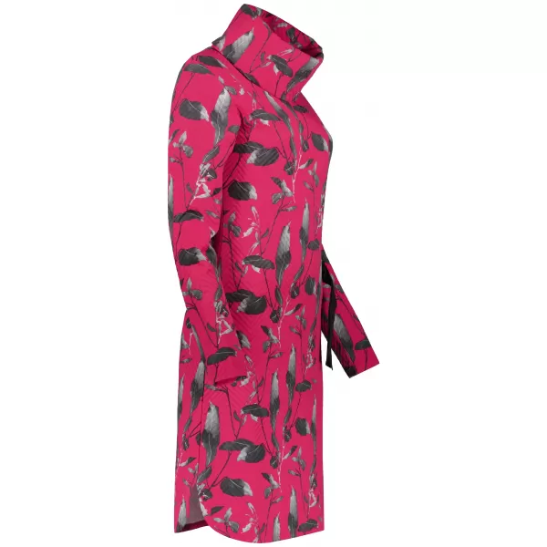  Rochie hanorac de dama ALTISPORT BESSIE ROZ 