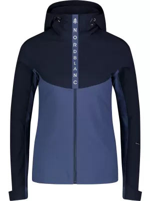 Geaca de dama NORDBLANC QUAINT NBSJL7892 ALBASTRU