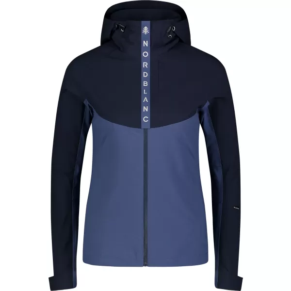  Geaca de dama NORDBLANC QUAINT NBSJL7892 ALBASTRU 