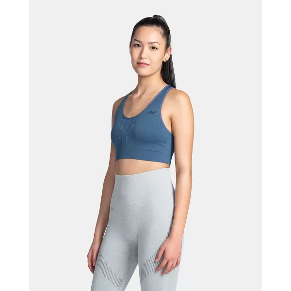 Sutien de damă KILPI WINIE-W TL0503KI ALBASTRU ÎNCHIS 
