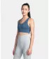 Sutien de damă KILPI WINIE-W TL0503KI ALBASTRU ÎNCHIS