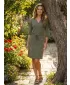 Rochie ALTISPORT ALW133/ANIKA KAKI