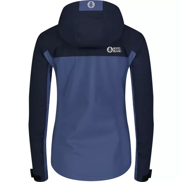  Geaca de dama NORDBLANC QUAINT NBSJL7892 ALBASTRU 