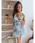Rochie DSTREET PRIMOSA EY2328 ALBASTRU