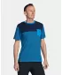 Tricou pentru bărbați KILPI SORGA-M TM0372KI ALBASTRU ÎNCHIS