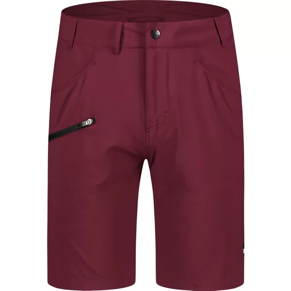  Pantaloni scurți pentru bărbați NORDBLANC BERMUDAS NBSPM7906 BURGUNDIA 