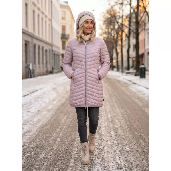 Palton de damă SAM 73 BELLA WB 870 TRANDAFIR BĂTRÂN 