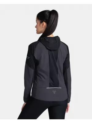 Geaca de dama KILPI RAYEN-W TL0110KI NEGRU