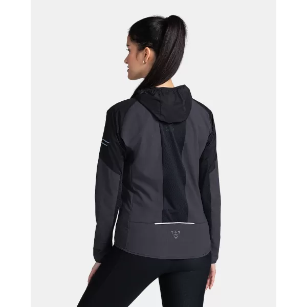  Geaca de dama KILPI RAYEN-W TL0110KI NEGRU 