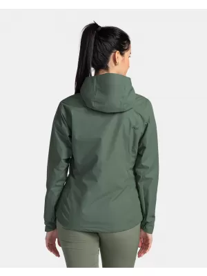 Geaca de dama KILPI SONNA-W TL0104KI VERDE ÎNCHIS