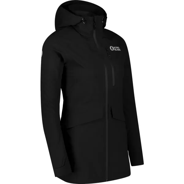 Geaca de dama NORDBLANC WITCHING NBSJL7893 NEGRU 