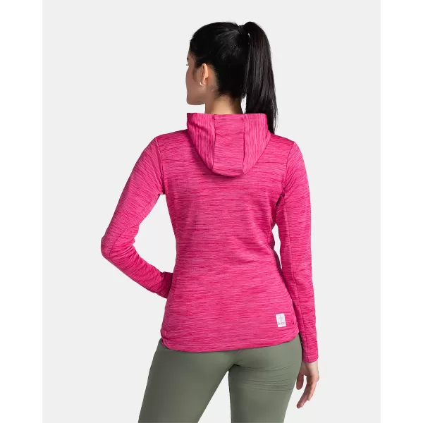  Hanorac de damă din fleece KILPI SEVELEN-W TL0203KI ROZ 