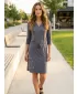Rochie ALTISPORT ALW133/ANIKA GRI INCHIS