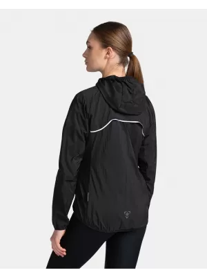 Geaca de dama KILPI ROSA-W TL0105KI NEGRU