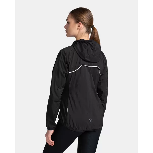  Geaca de dama KILPI ROSA-W TL0105KI NEGRU 