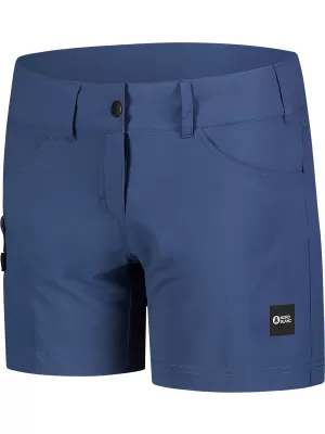 Pantaloni scurți de damă NORDBLANC TACK NBSPL7914 ALBASTRU