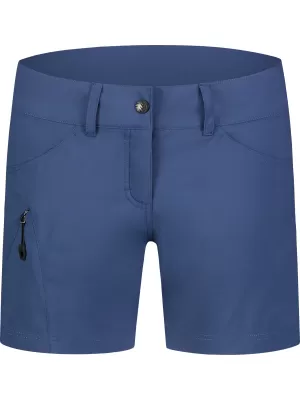 Pantaloni scurți de damă NORDBLANC TACK NBSPL7914 ALBASTRU