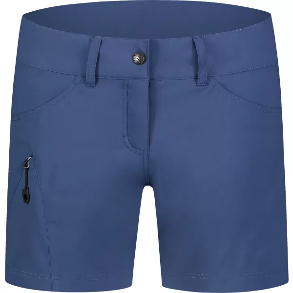  Pantaloni scurți de damă NORDBLANC TACK NBSPL7914 ALBASTRU 